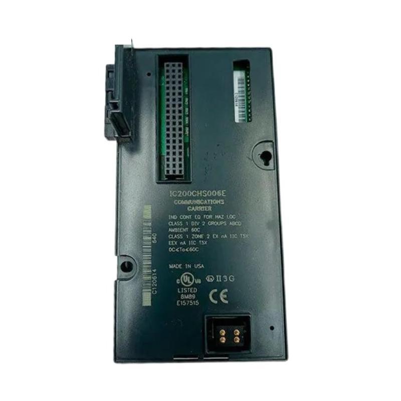 GE IC200CHS006E VersaMax Communicati