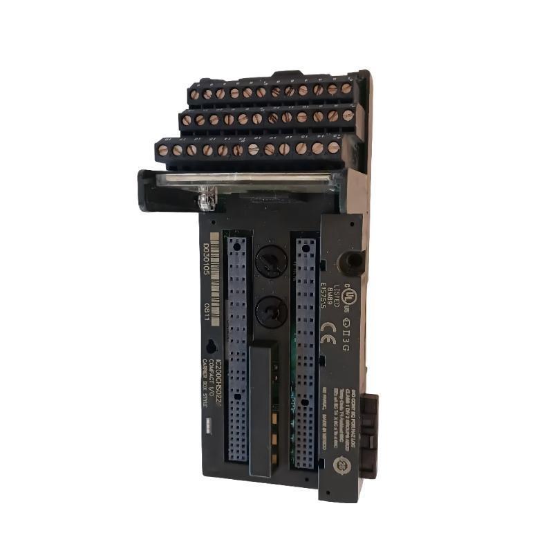 GE Fanuc IC200CHS022 VersaMax Compact I/O Carrier Box 100% New