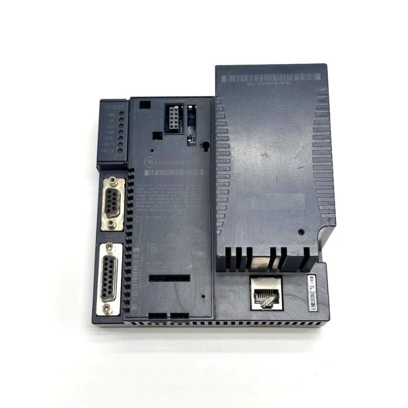 GE IC200CPUE05-LT VersaMax PLC CPU Module 30-Day Returns！