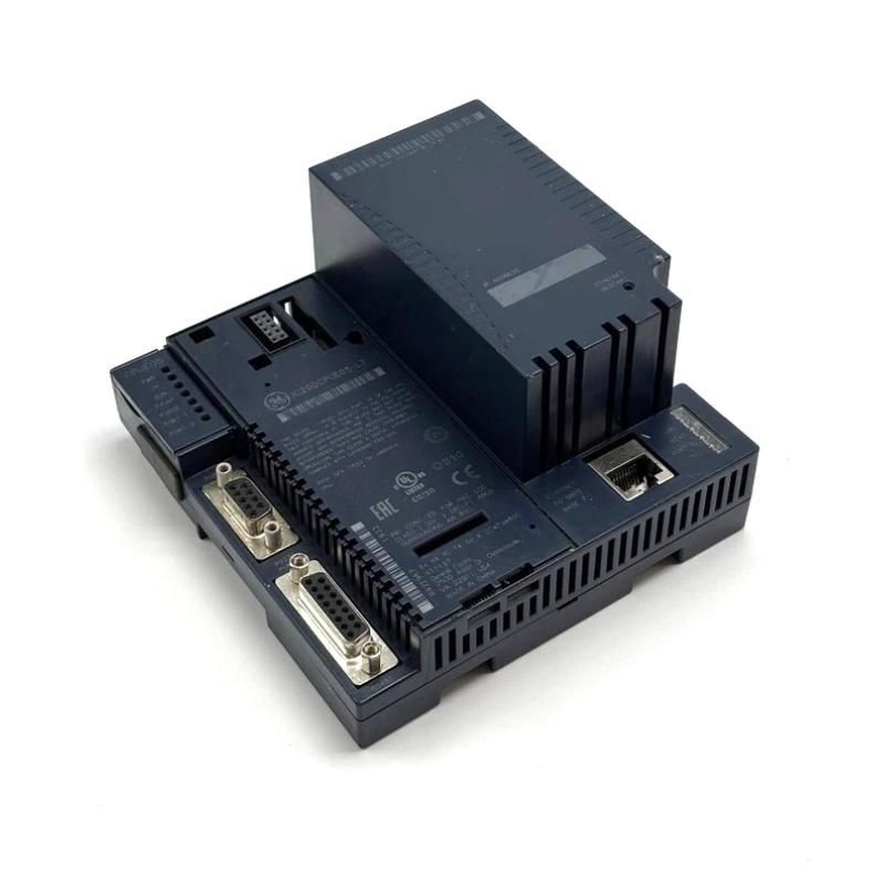 GE IC200CPUE05-LT VersaMax PLC CPU Module 30-Day Returns！