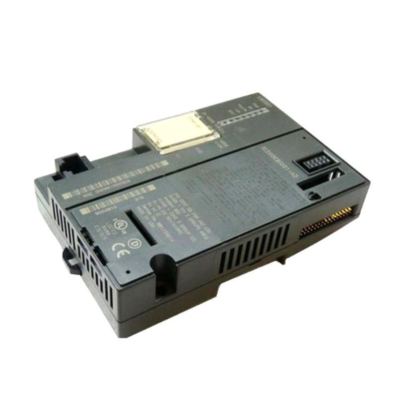 GE IC200EBI001-DE VersaMax Remote I/O Ethernet Network Interface Unit New In Stock