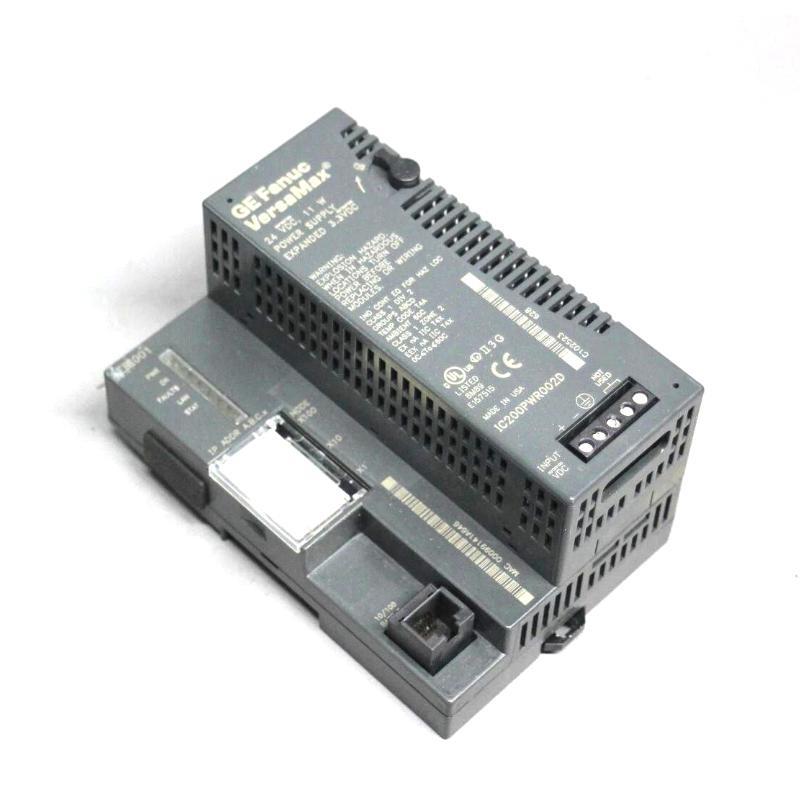 GE IC200EBI001-DE VersaMax Remote I/