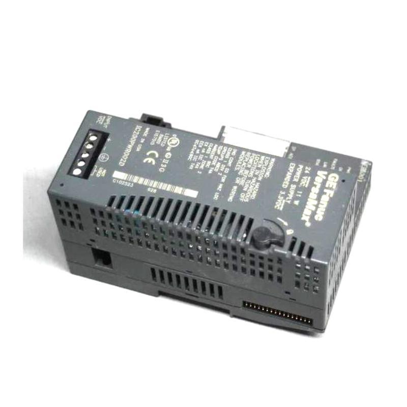 GE IC200EBI001-DE VersaMax Remote I/O Ethernet Network Interface Unit New In Stock
