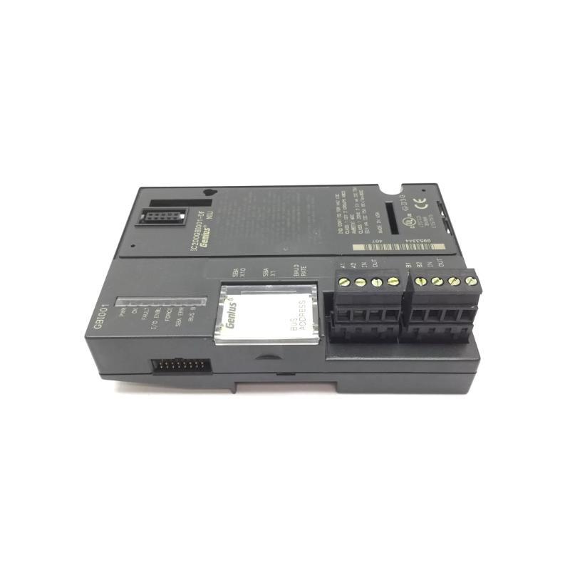 GE IC200GBI001 VersaMax Genius Network Interface Unit Fast Shipping!