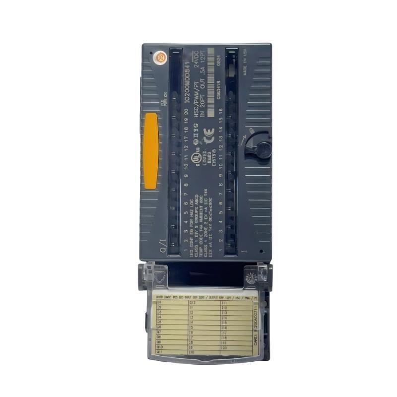 GE Fanuc IC200MDD841 VersaMax Discre