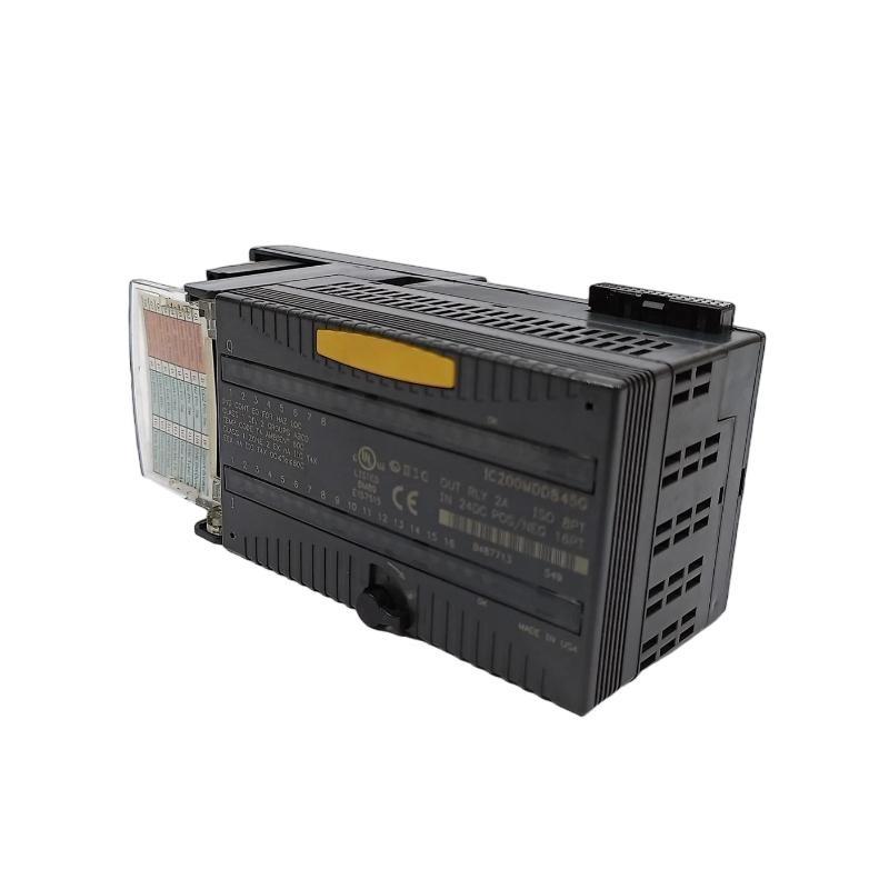 GE Fanuc IC200MDD845 VersaMax Discrete Hybrid I/O Module Original