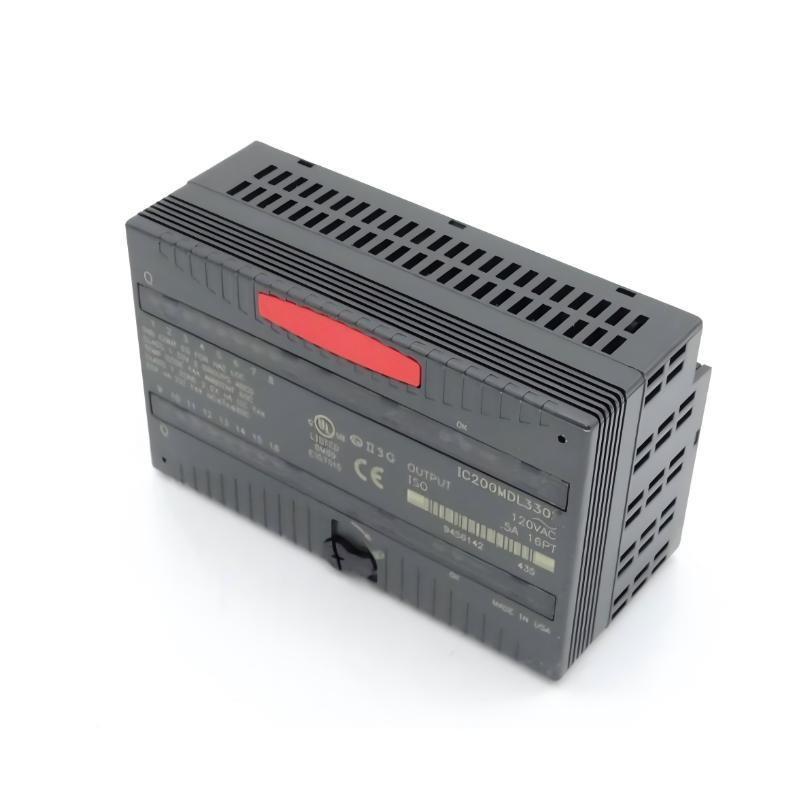 GE Fanuc IC200MDL330 VersaMax Discre