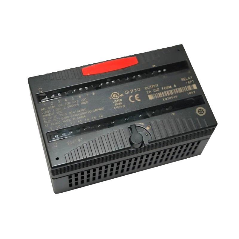 GE Fanuc IC200MDL330 VersaMax Discrete Output Module Trusted supplier