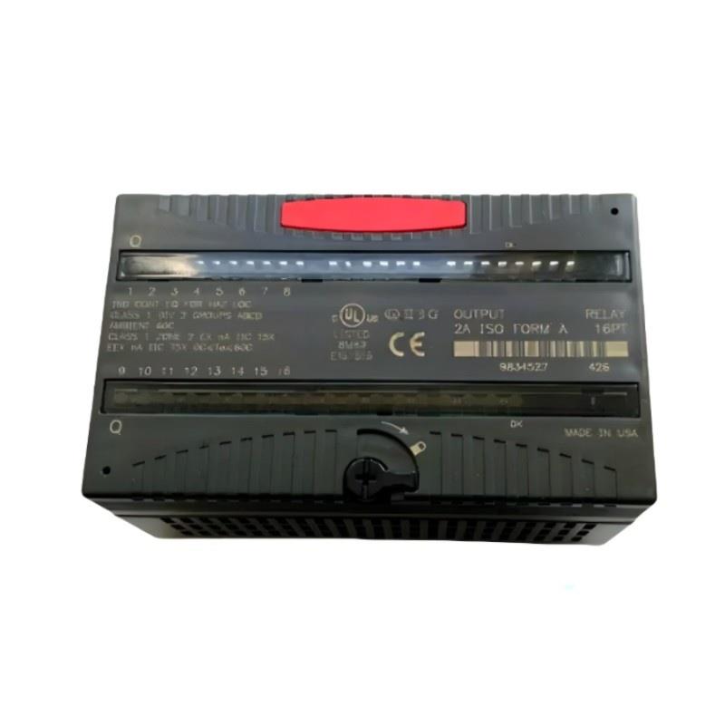 GE Fanuc IC200MDL330 VersaMax Discrete Output Module Trusted supplier
