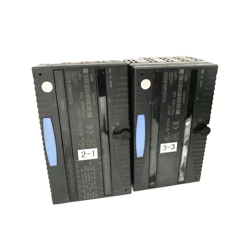 GE IC200MDL632D VersaMax Discrete In
