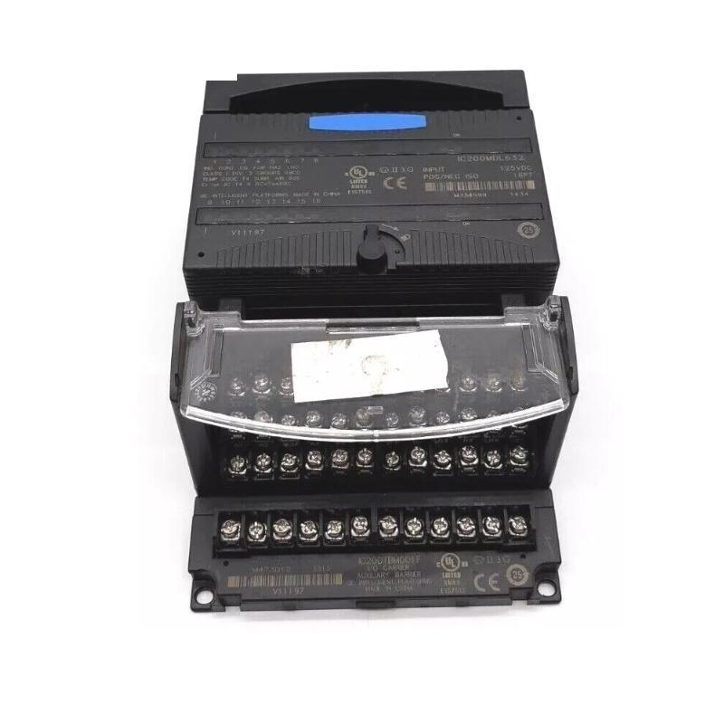 GE IC200MDL632D VersaMax Discrete Input Module Original