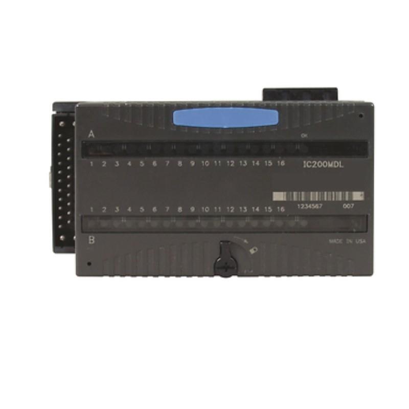 GE IC200MDL636F VersaMax Discrete In