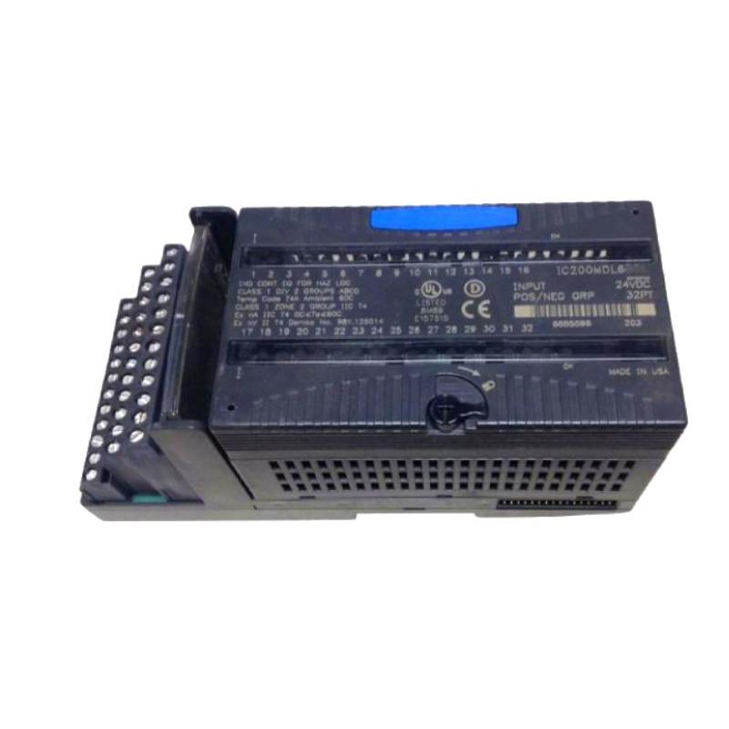 GE IC200MDL636F VersaMax Discrete Input Module 100% New