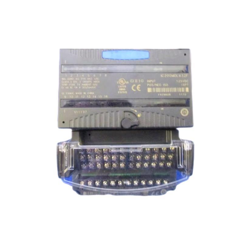 GE IC200MDL636F VersaMax Discrete Input Module 100% New