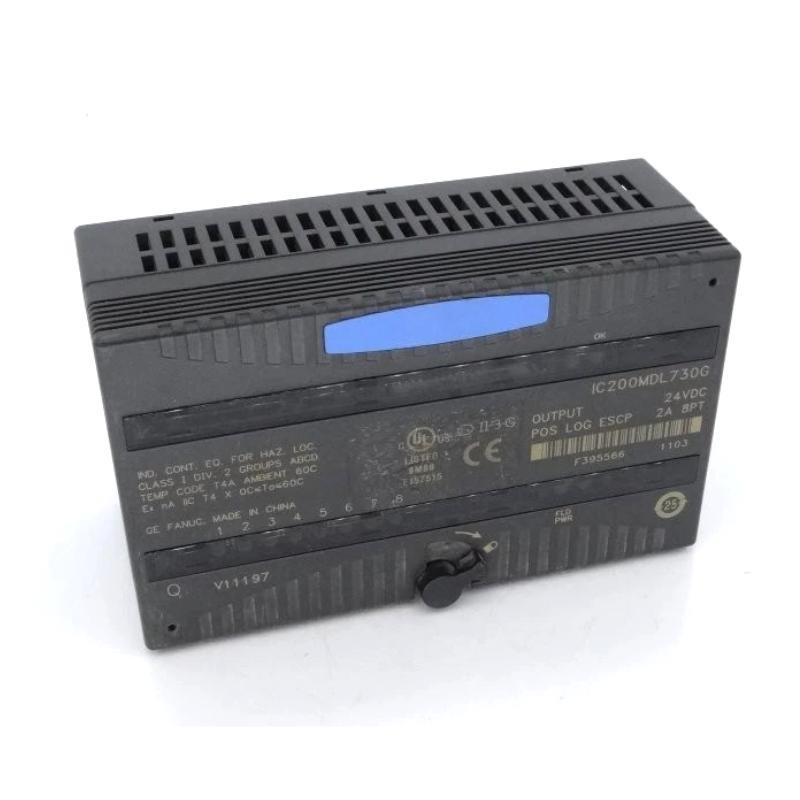GE IC200MDL730 VersaMax Discrete Out