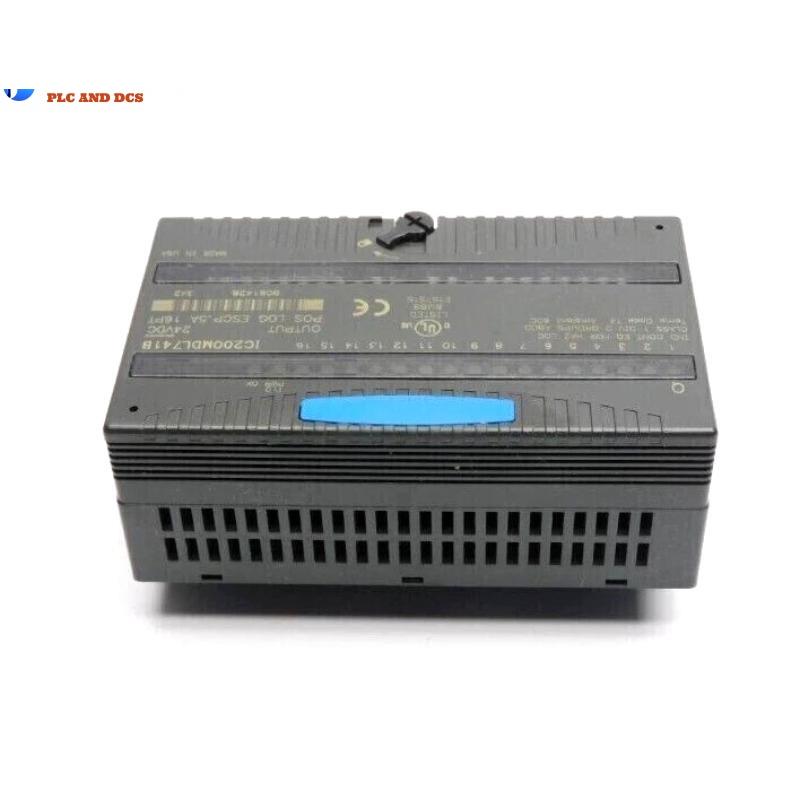 GE IC200MDL741B VersaMax Discrete Ou