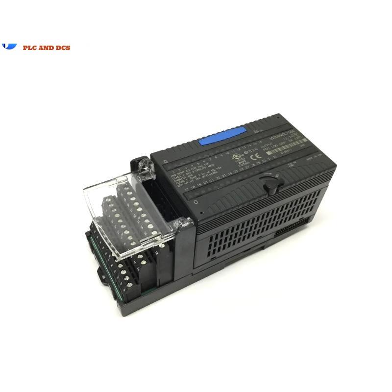 GE IC200MDL750D VersaMax Discrete Output Module 30-Day Returns！