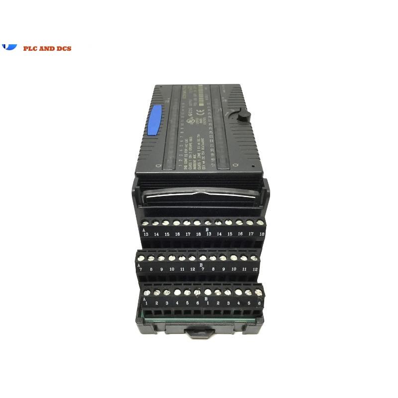 GE IC200MDL750D VersaMax Discrete Output Module 30-Day Returns！