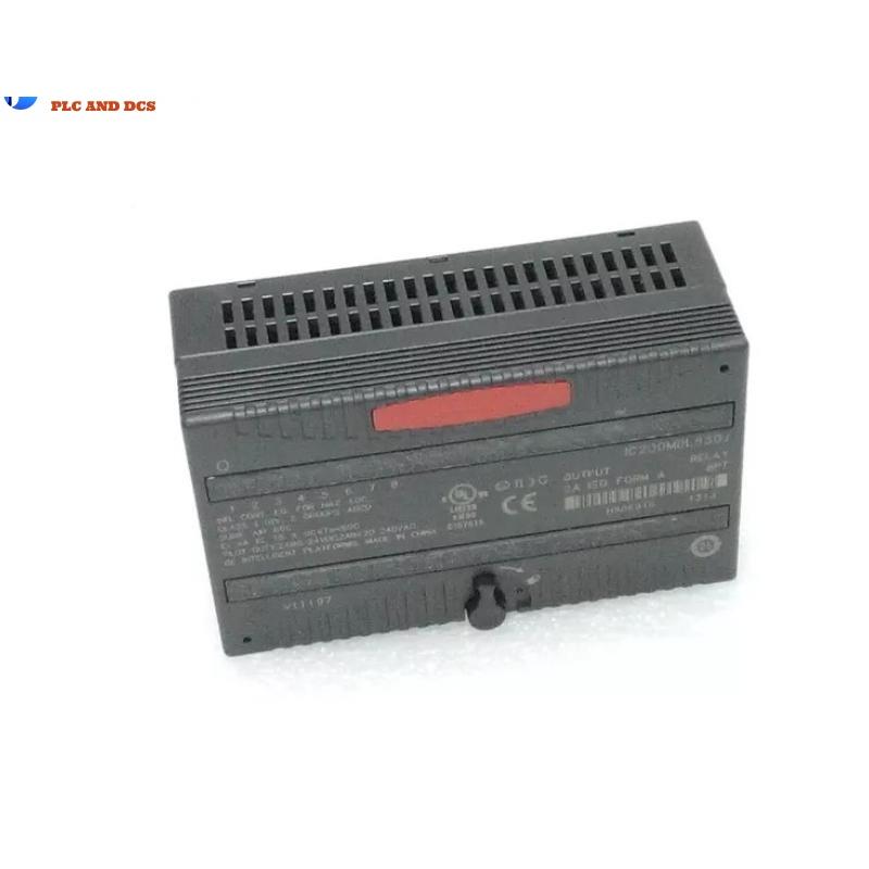 GE IC200MDL930B VersaMax Discrete Ou