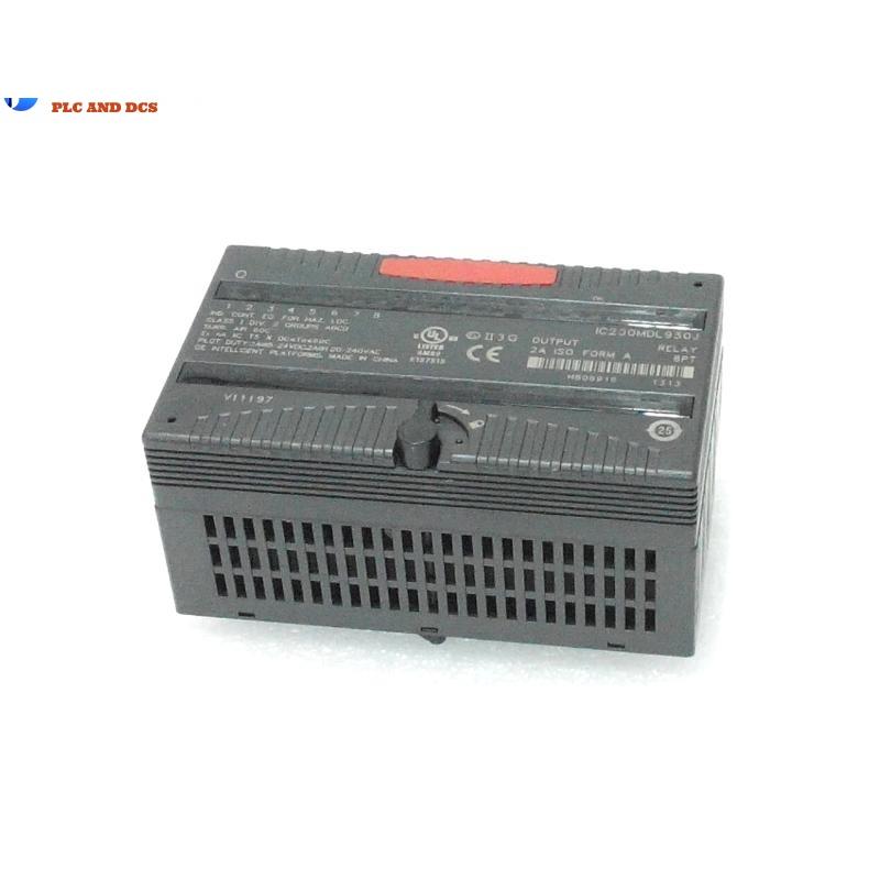 GE IC200MDL930B VersaMax Discrete Output Module Trusted supplier