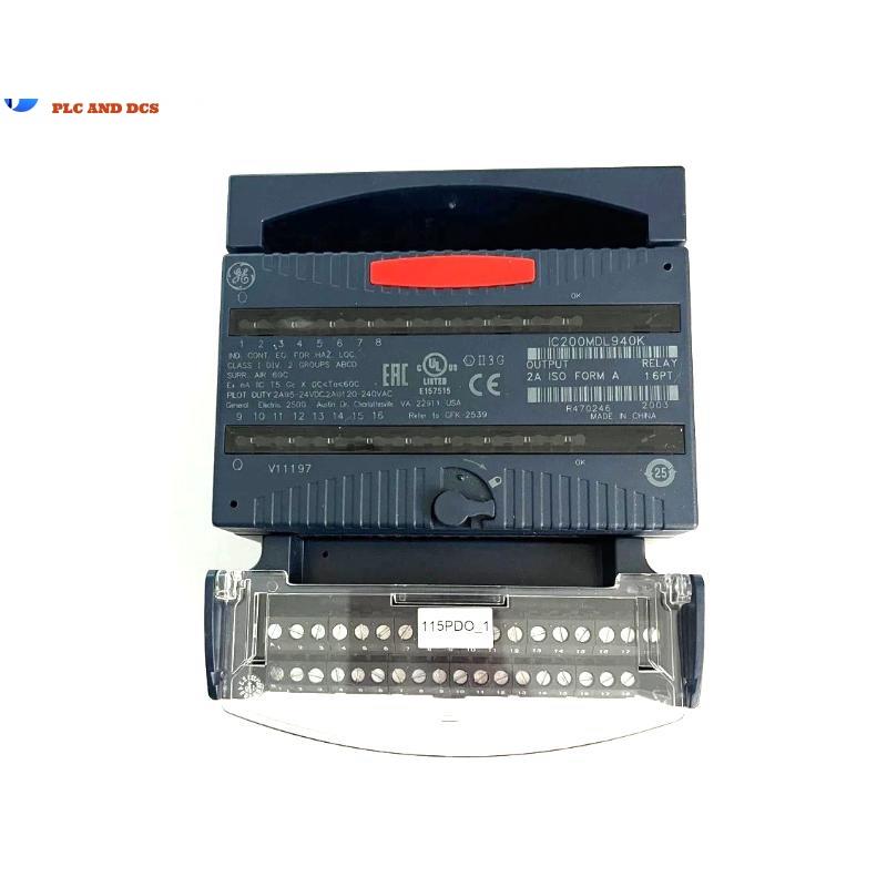 GE IC200MDL940 VersaMax Discrete Out