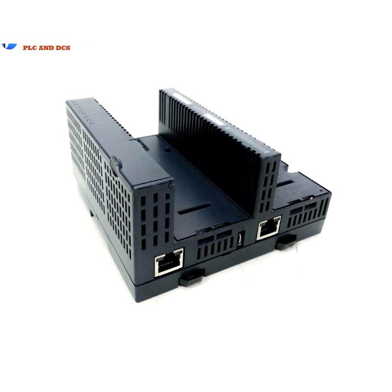 GE IC200PNS001-AC VersaMax Control Remote I/O PROFINET Network Interface Unit Original