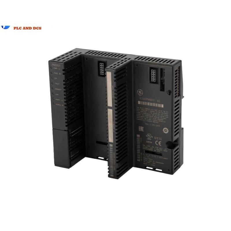 GE IC200PNS001-AC VersaMax Control R