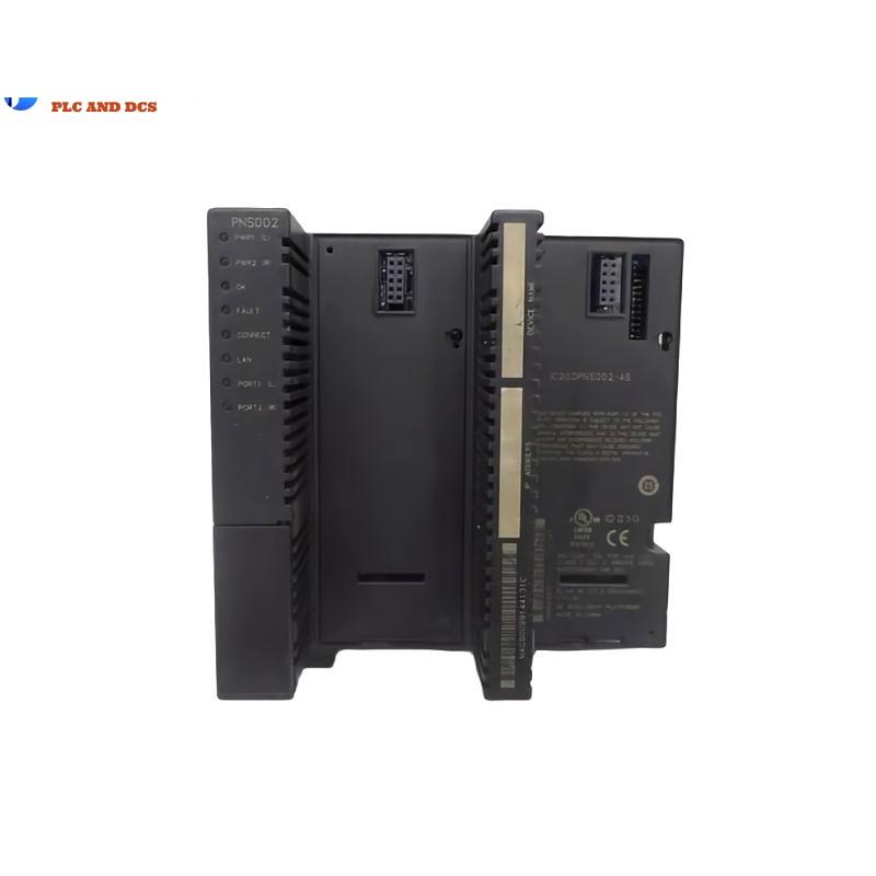 GE IC200PNS002-AA VersaMax PROFINET Scanner 30-Day Returns！