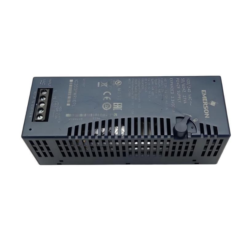 GE Fanuc IC200PWP102 VersaMax Power Supply Original