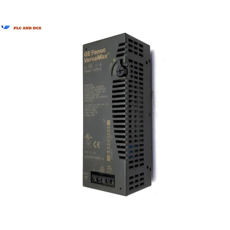 GE IC200PWR001A VersaMax Power Suppl
