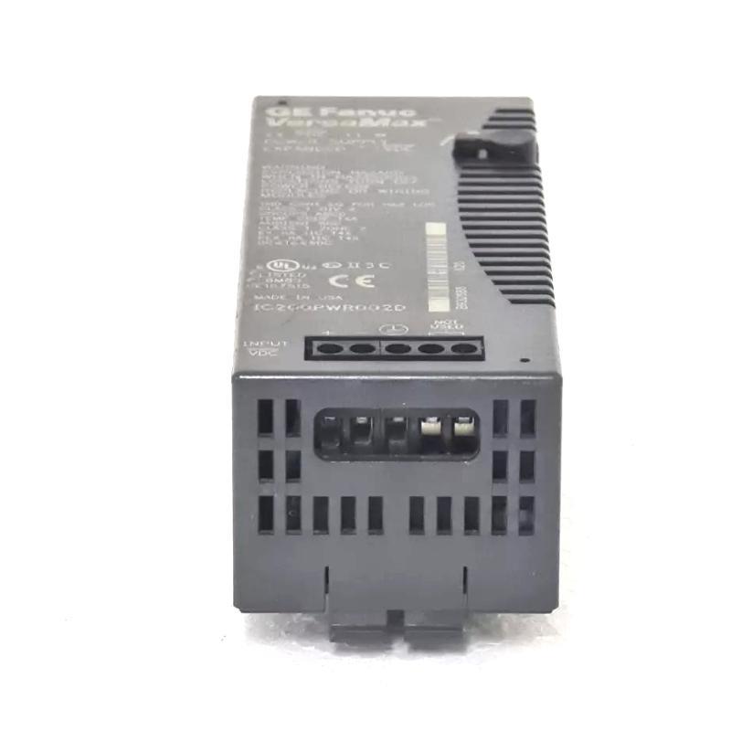 GE IC200PWR002D VersaMax Power Supply Unbelievable Prices!