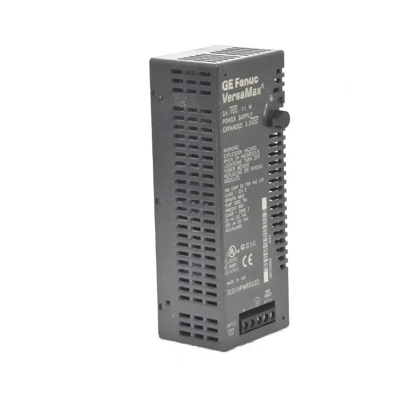 GE IC200PWR002D VersaMax Power Supply Unbelievable Prices!