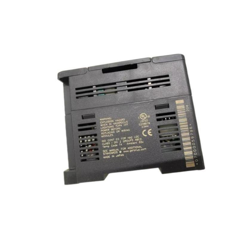 GE IC200UAL006-CC VersaMax Micro 23 point PLC 12-Month Warranty