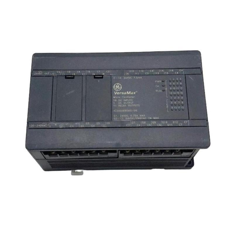 GE Fanuc IC200UDR005 VersaMax Microc