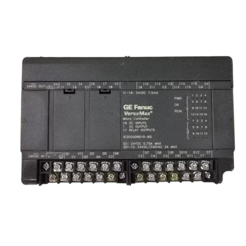 GE Fanuc IC200UDR010 VersaMax Microc