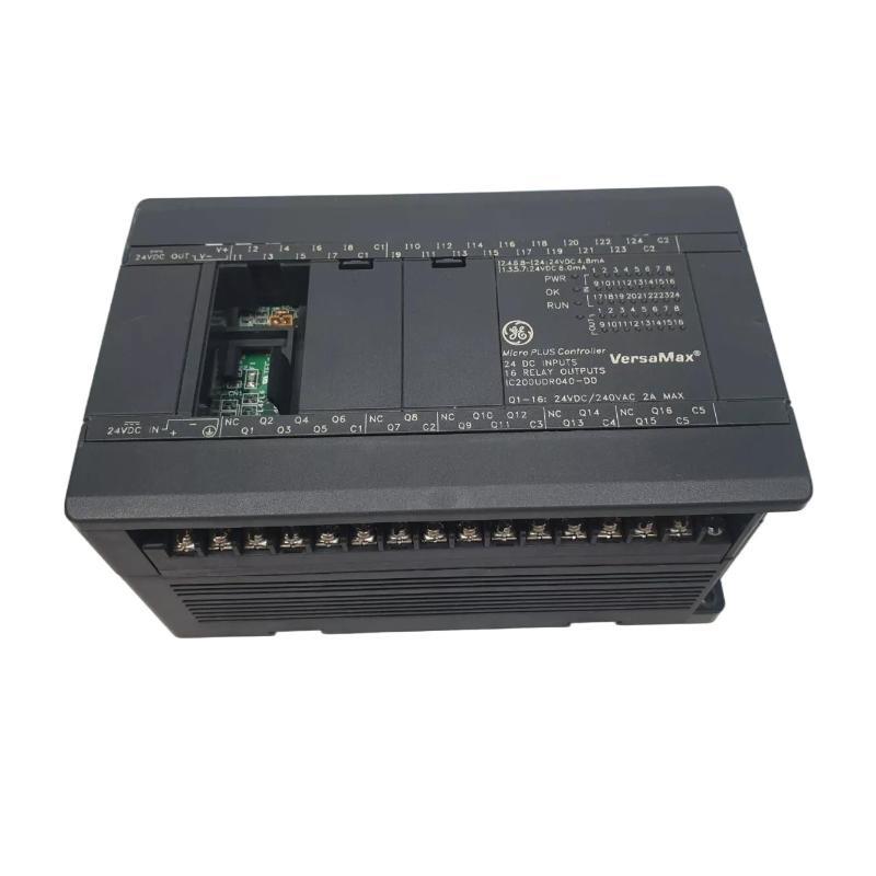 GE Fanuc IC200UDR040 VersaMax Microc