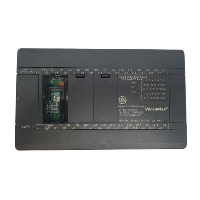 GE Fanuc IC200UDR040 VersaMax Microcontroller Processor Trusted supplier