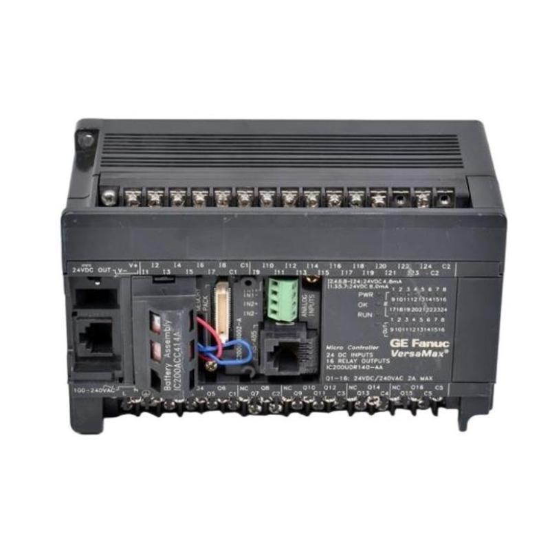 GE Fanuc IC200UDR140 VersaMax Microc