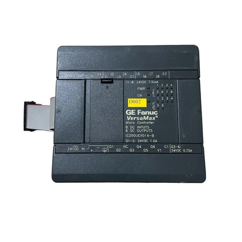 GE Fanuc IC200UEX014 VersaMax Microc