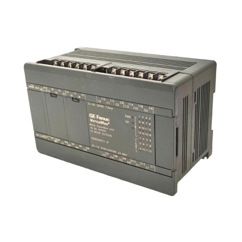 GE Fanuc IC200UEX211 VersaMax Micro 