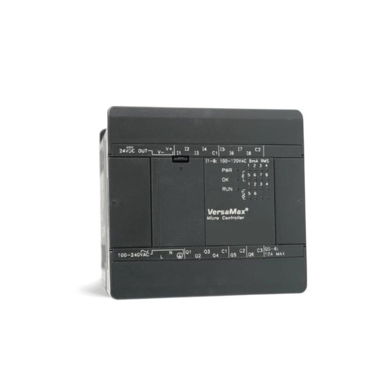 GE IC200UEX624-A VersaMax Micro 4 Channel Analog Input Expansion Unit 100% New