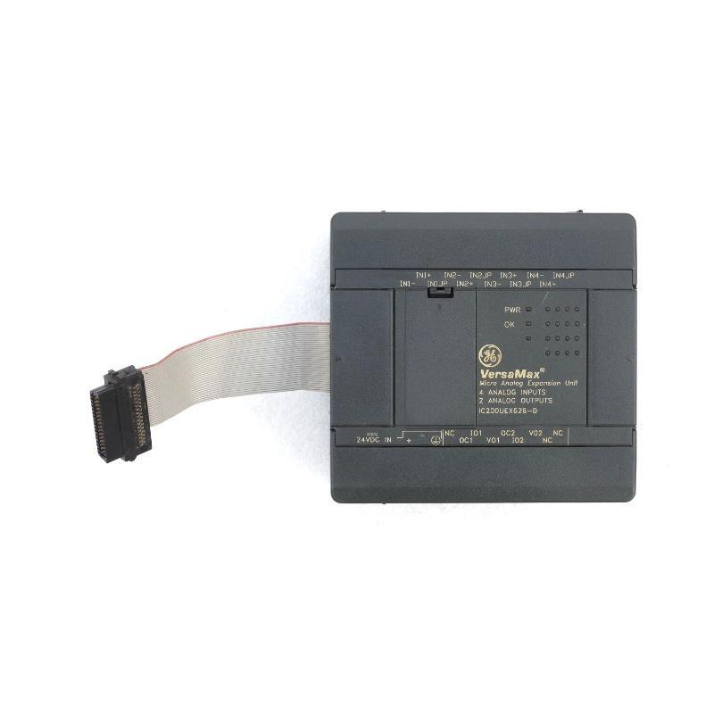 GE IC200UEX624-A VersaMax Micro 4 Ch
