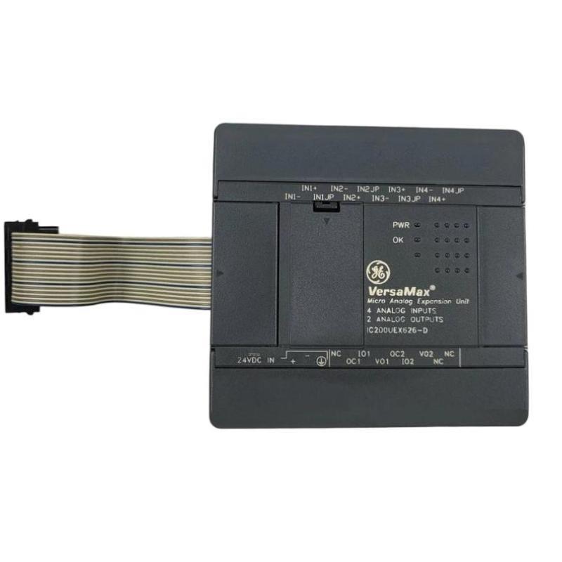 GE Fanuc IC200UEX626 VersaMax Micro 