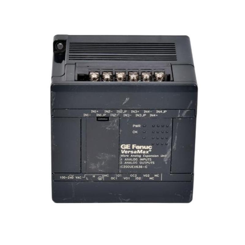 GE Fanuc IC200UEX636 VersaMax Micro 