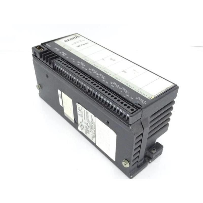 GE IC660BBA020 Genius Analog I/O Block 12-Month Warranty