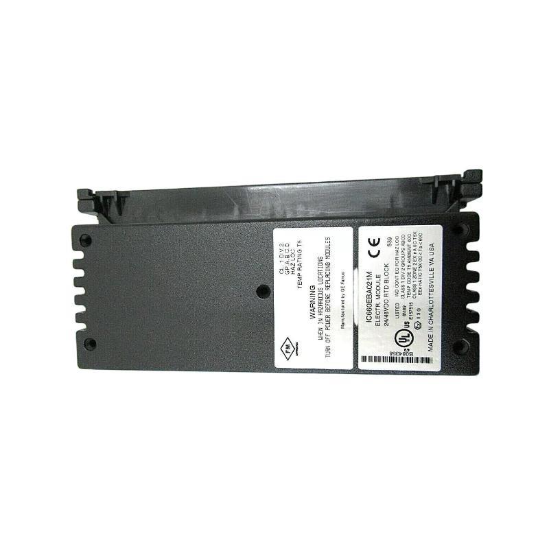GE IC660BBA021 Genius Analog Input Block 30-Day Returns！
