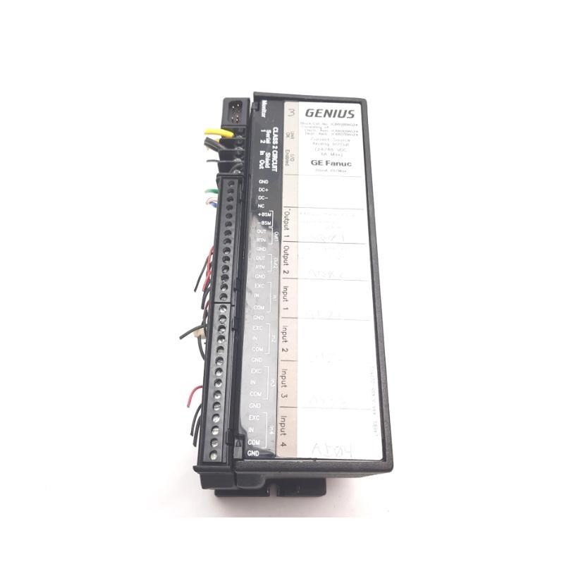 GE IC660BBA024 Genius Current-Source