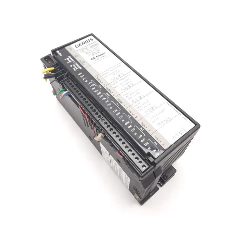 GE IC660BBA024 Genius Current-Source Analog I/O Block 12-Month Warranty