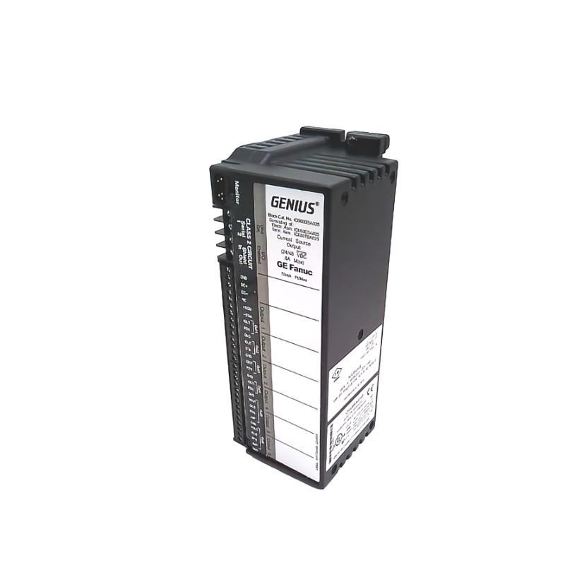 GE IC660BBA025 Genius Current-Source