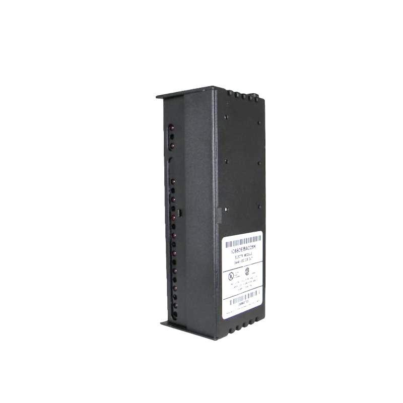 GE IC660BBA025 Genius Current-Source Analog Output Block Original